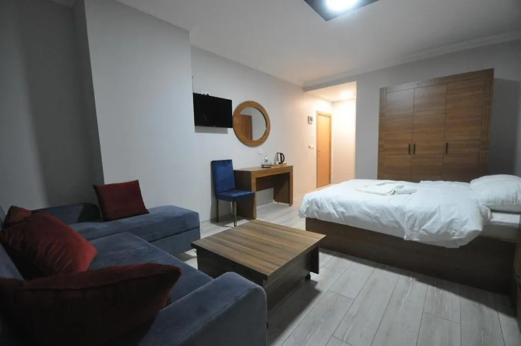Duru Suit Otel Istanbul Turkey