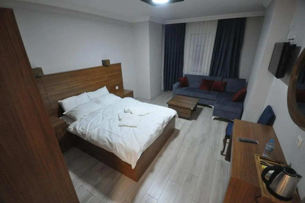 Duru Suit Otel contacts