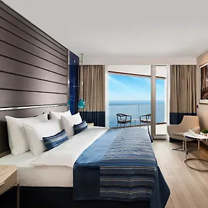 5* מלון Crowne Plaza Florya By Ihg